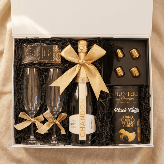 The Gold Standard | Premium Gift Box from The Gifting Suite | Australia