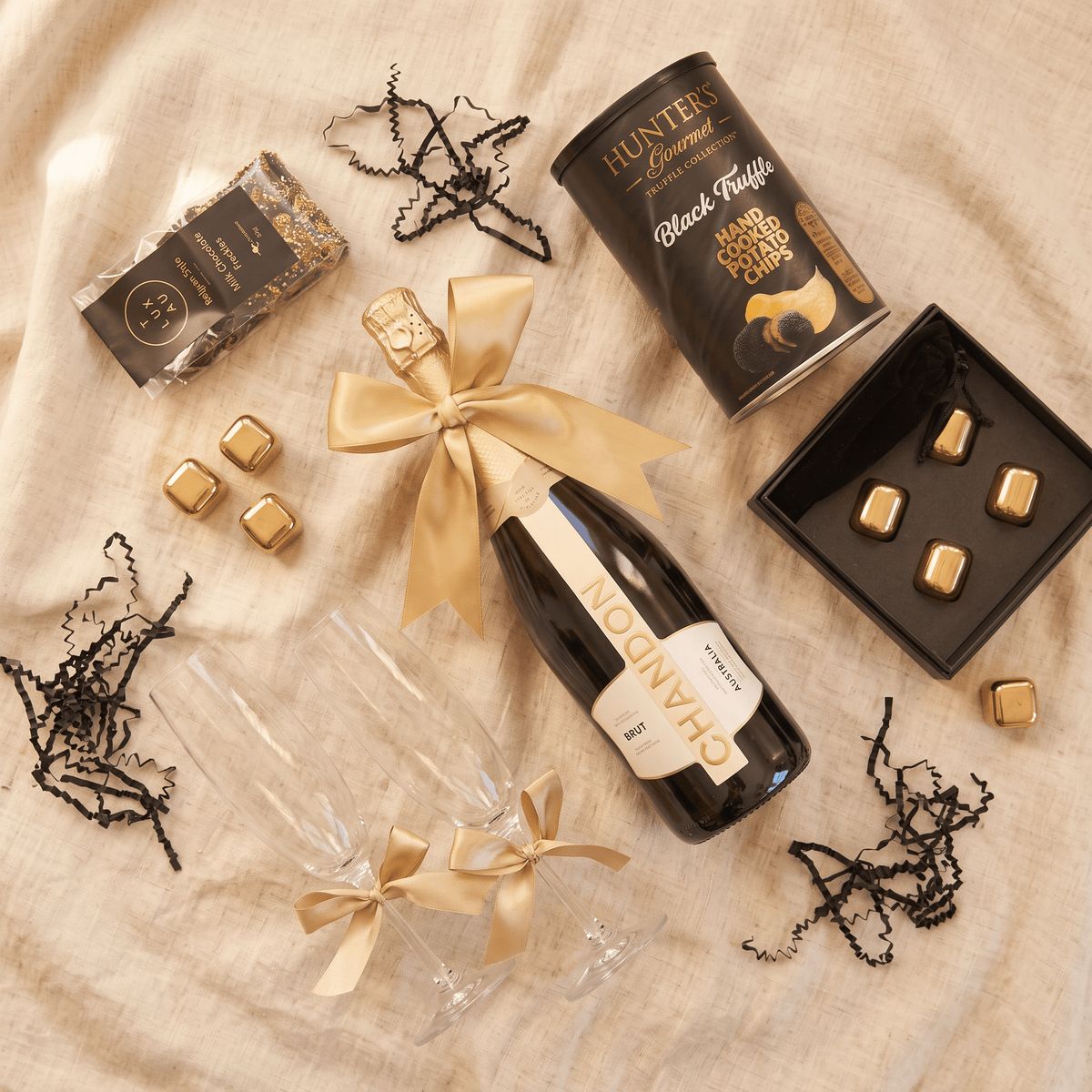 The Gold Standard | Premium Gift Box from The Gifting Suite | Australia