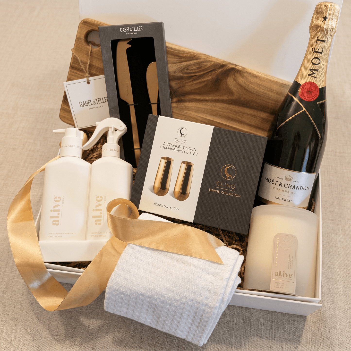 The Grand Suite – Ultimate Luxury Champagne Gift Hamper | Premium Gift Box from The Gifting Suite | Australia