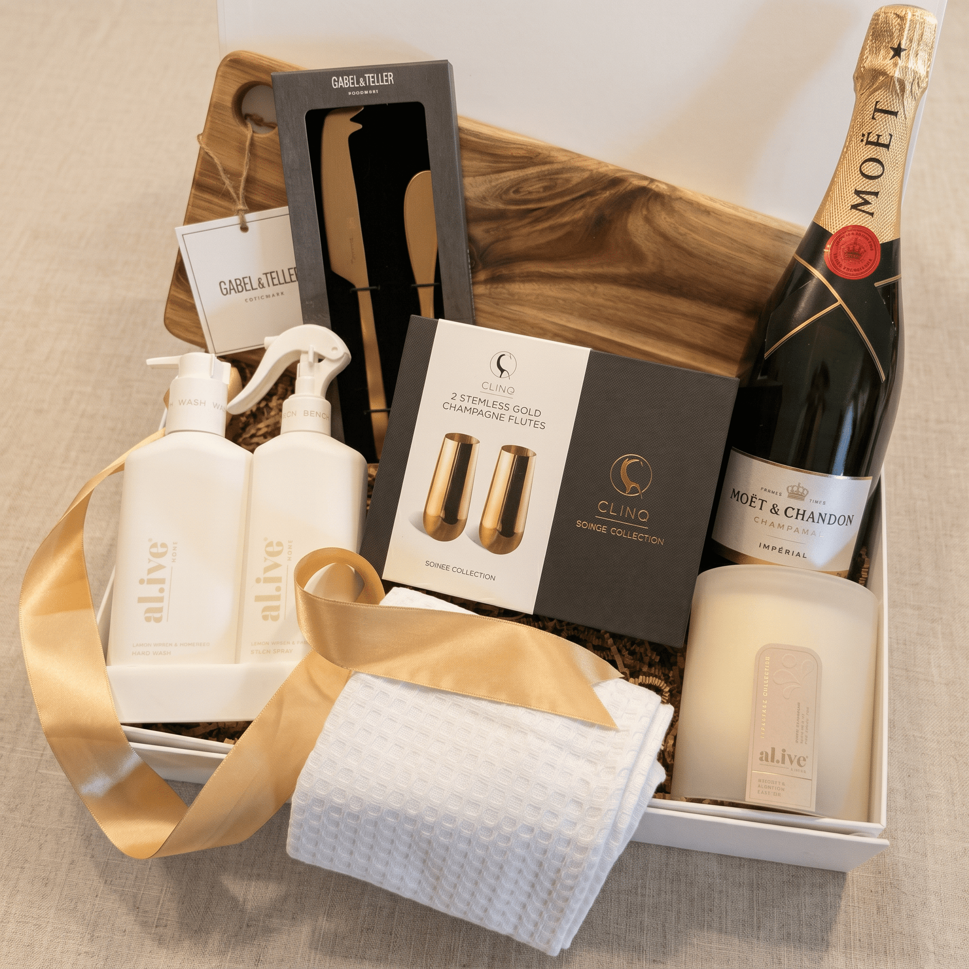 The Grand Suite – Ultimate Luxury Champagne Gift Hamper | Premium Gift Box from The Gifting Suite | Australia