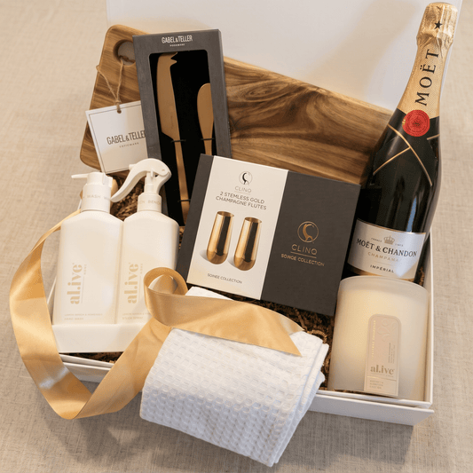 The Grand Suite – Ultimate Luxury Champagne Gift Hamper | Premium Gift Box from The Gifting Suite | Australia