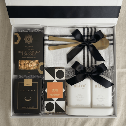 The Home Entertainer | Premium Gift Box from The Gifting Suite | Australia