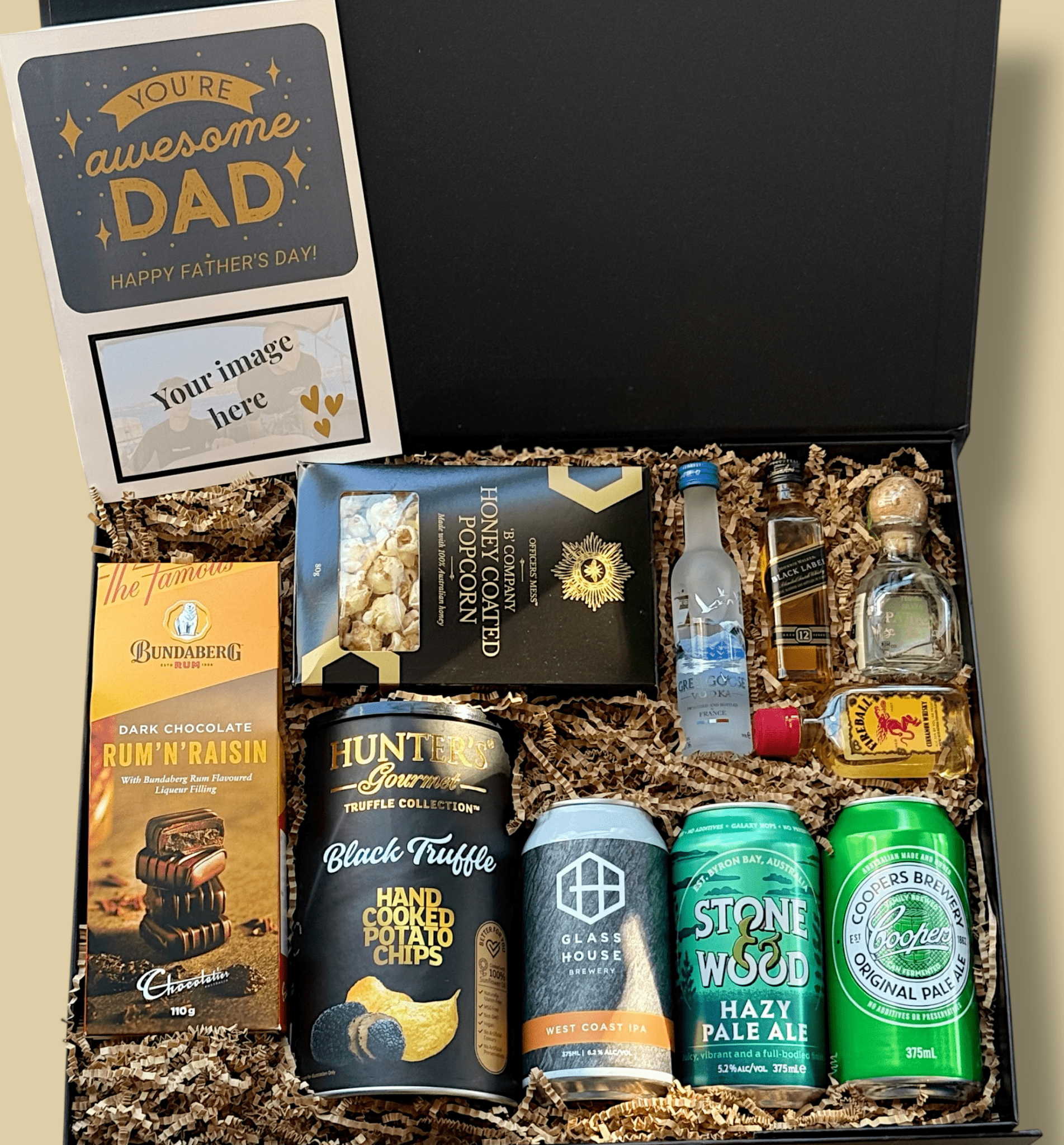 The Legend’s Box | Premium Gift Box from The Gifting Suite | Australia