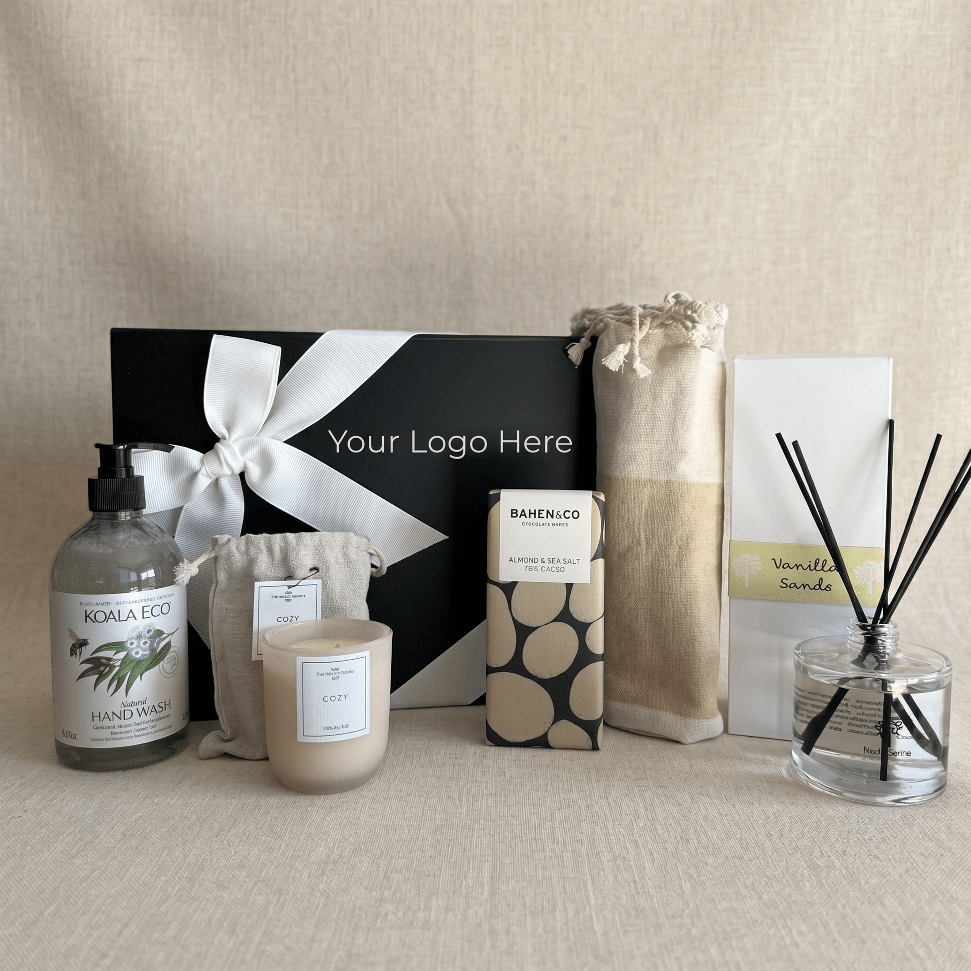 The Luxe Entertainer – Premium Corporate Gift Box | The Gifting Suite | Premium Gift Box from The Gifting Suite | Australia