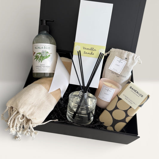The Luxe Entertainer – Premium Home Gift Box | The Gifting Suite | Premium Gift Box from The Gifting Suite | Australia