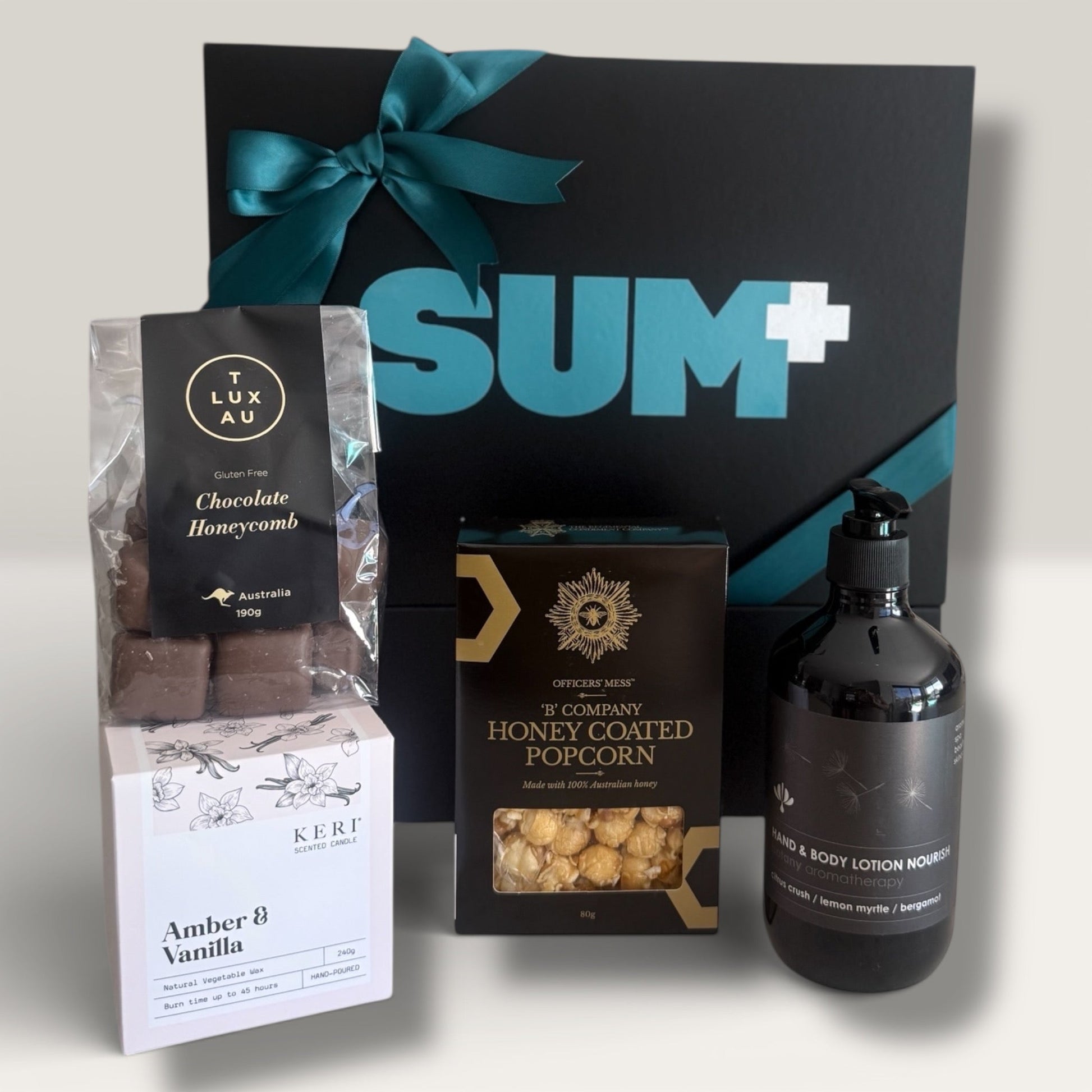 The Luxe Home Refresh Box – SUM+ | Premium Gift Box from The Gifting Suite | Australia