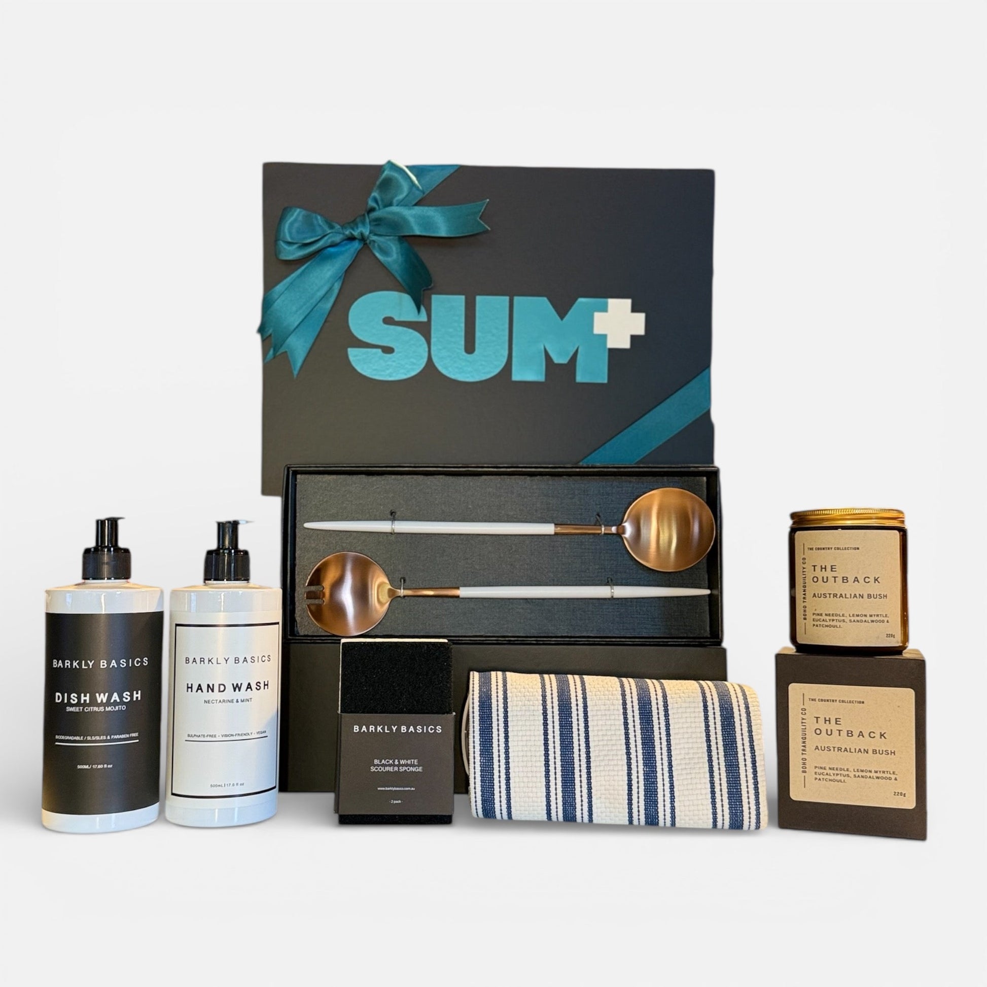 The Luxe Kitchen Refresh Box – SUM+ | Premium Gift Box from The Gifting Suite | Australia