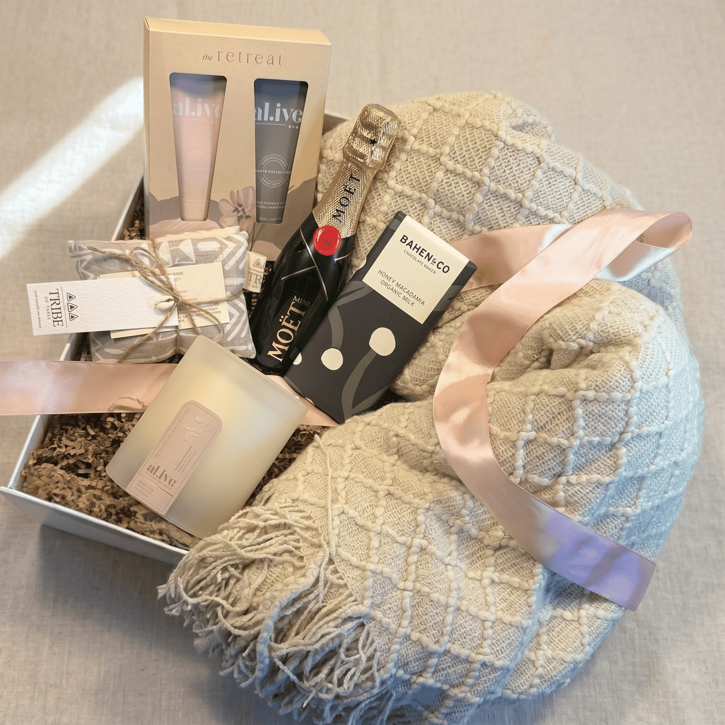 The Luxe Retreat | Premium Gift Box from The Gifting Suite | Australia