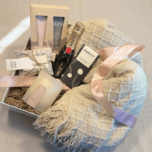 The Luxe Retreat | Premium Gift Box from The Gifting Suite | Australia