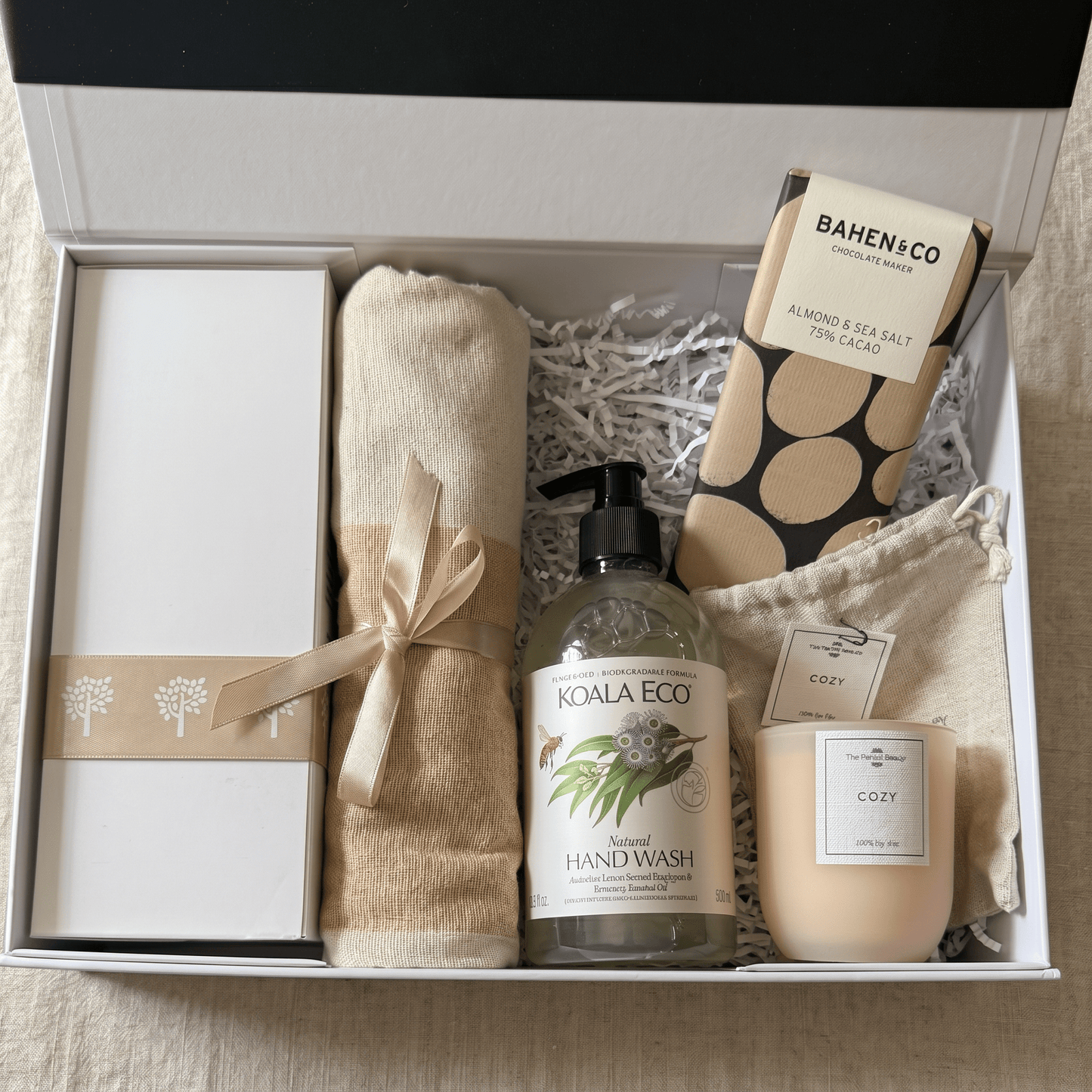 The Luxe Welcome | Premium Gift Box from The Gifting Suite | Australia