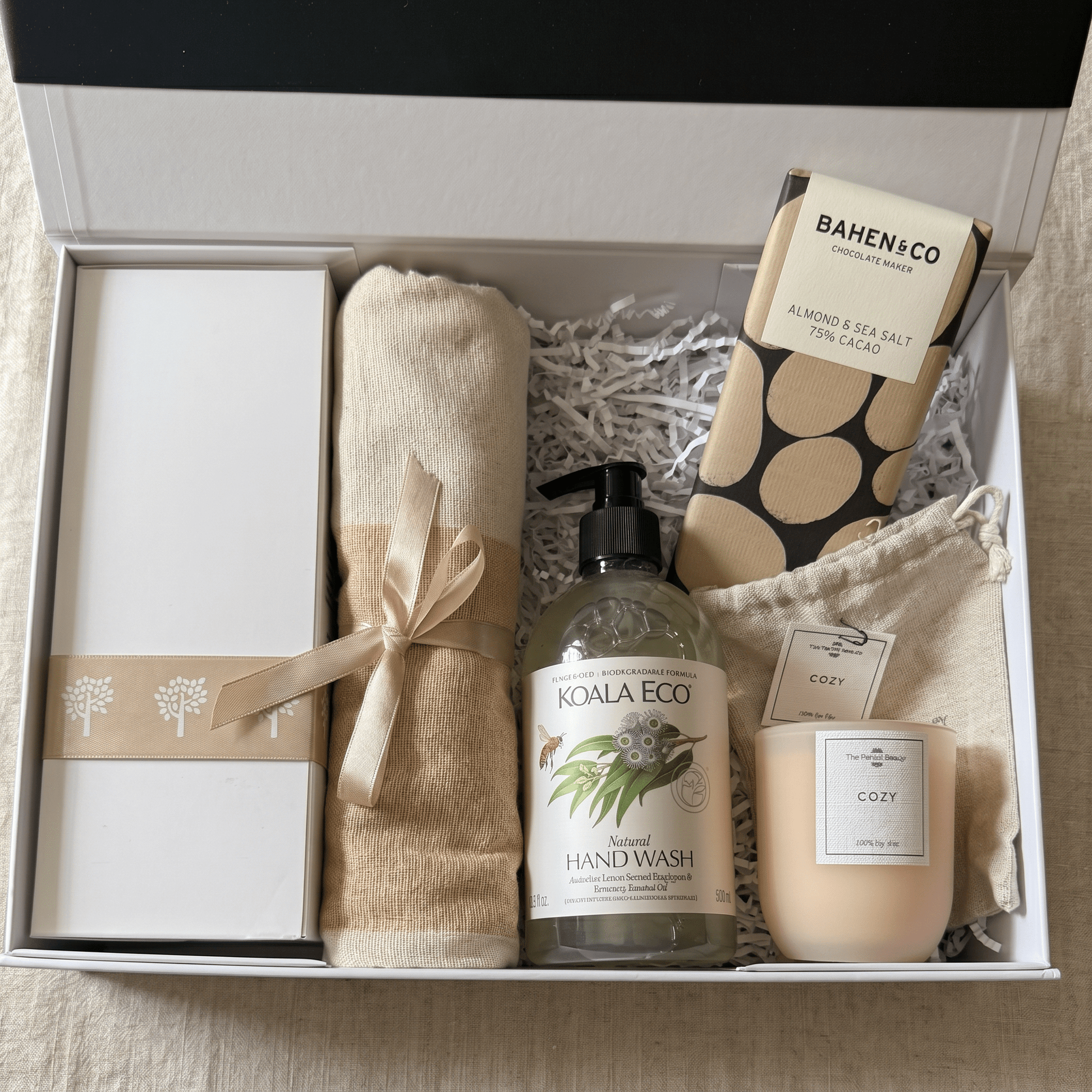 The Luxe Welcome | Premium Gift Box from The Gifting Suite | Australia