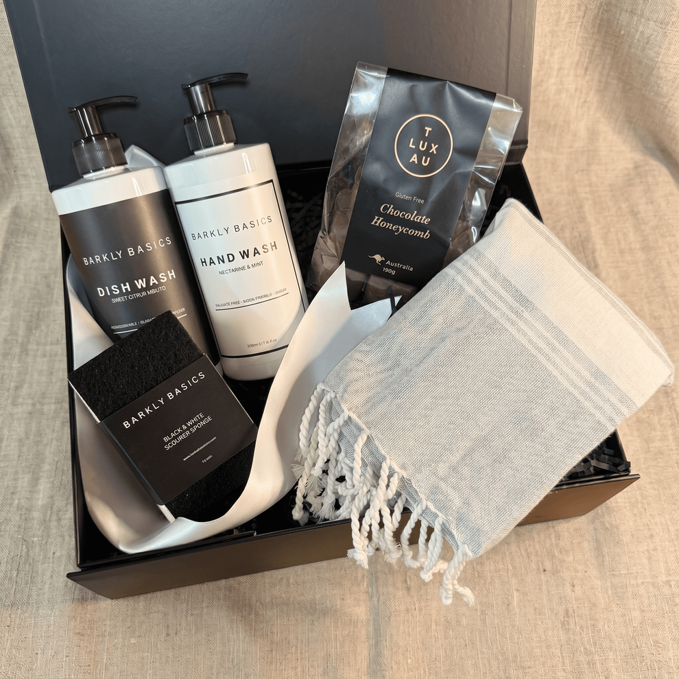 The Modern Essentials Home Set | Premium Home Gift Box – The Gifting Suite