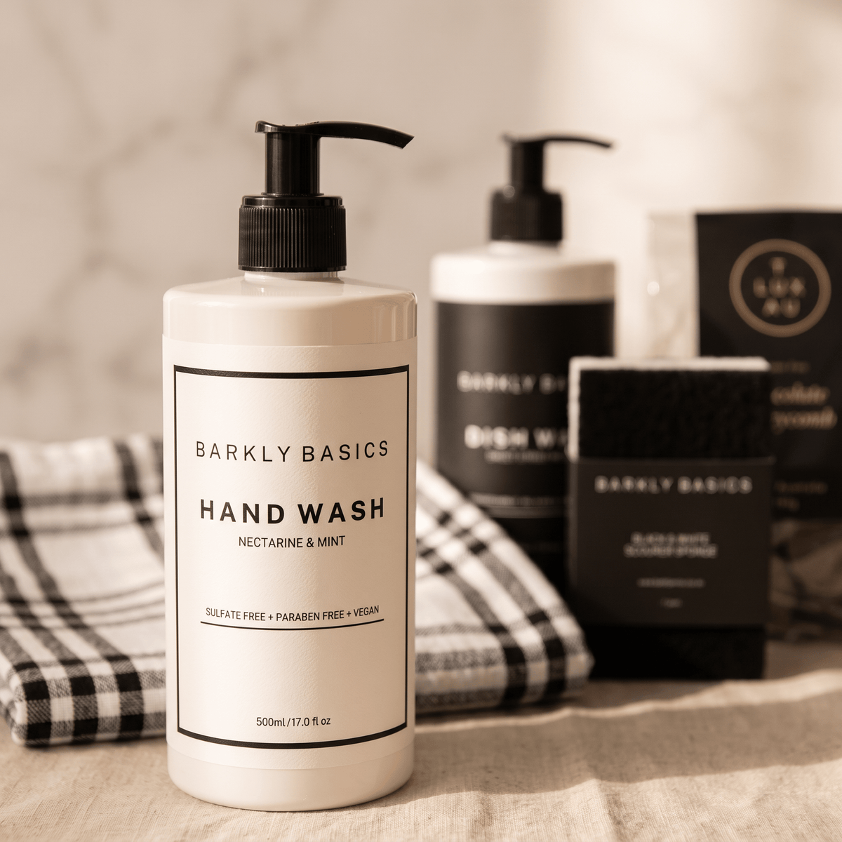 The Modern Essentials Home Set | Premium Gift Box from The Gifting Suite | Australia