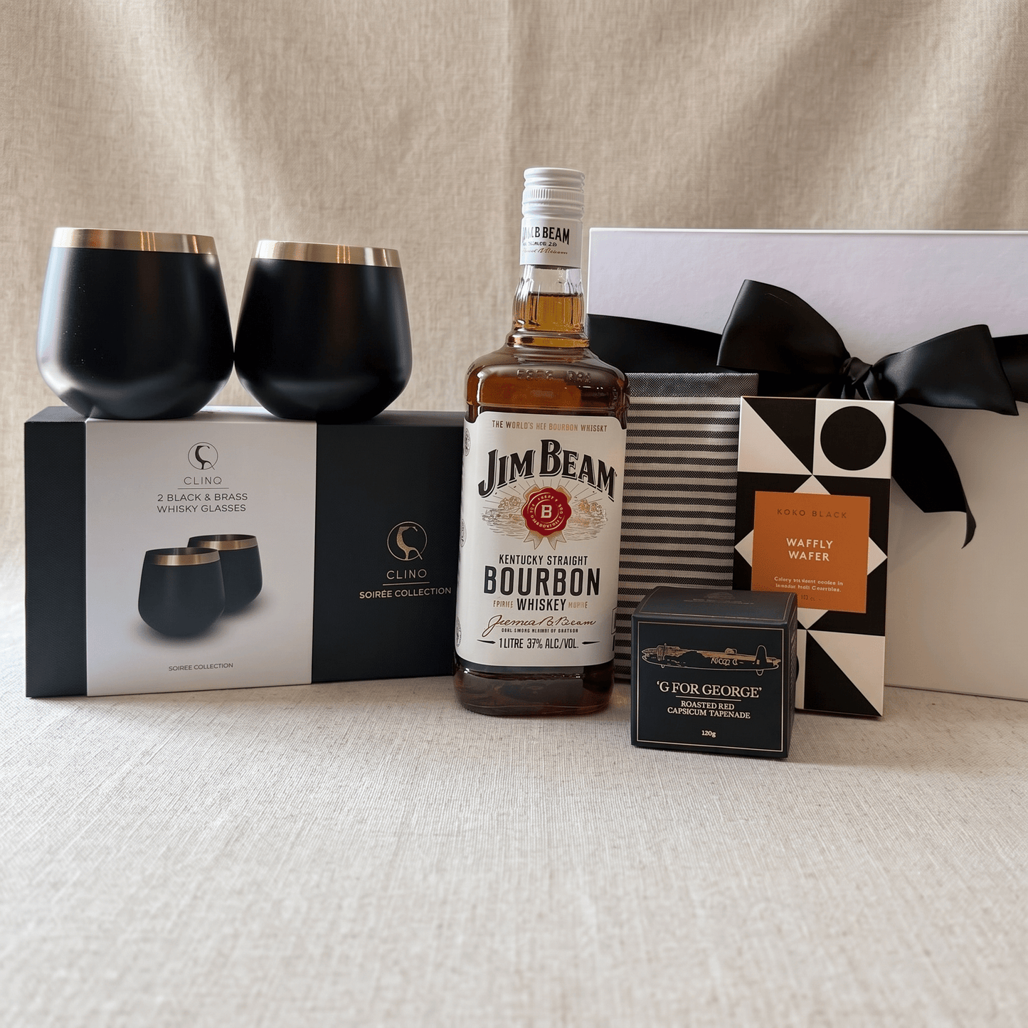 The Refined Pour | Premium Gift Box from The Gifting Suite | Australia