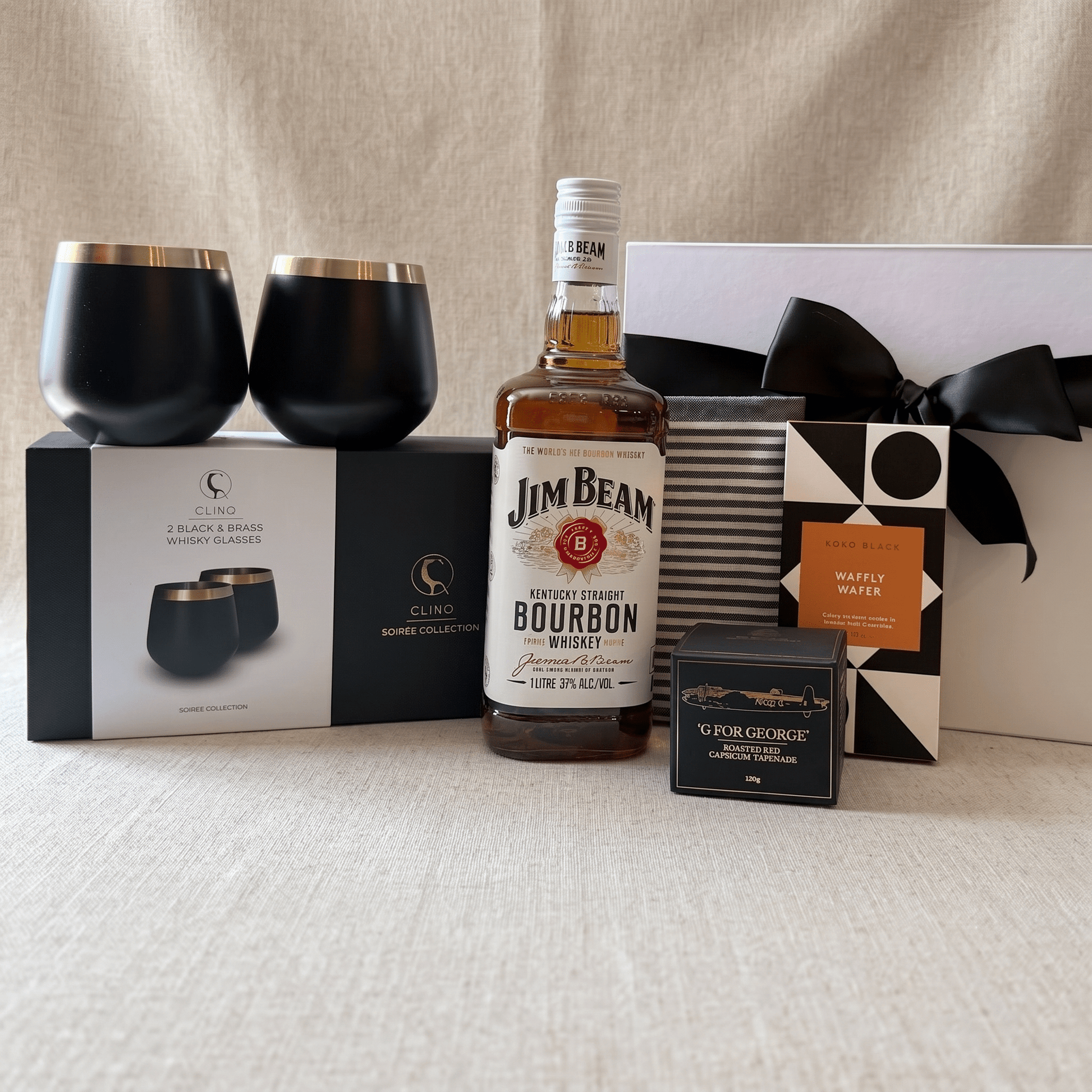 The Refined Pour | Premium Gift Box from The Gifting Suite | Australia