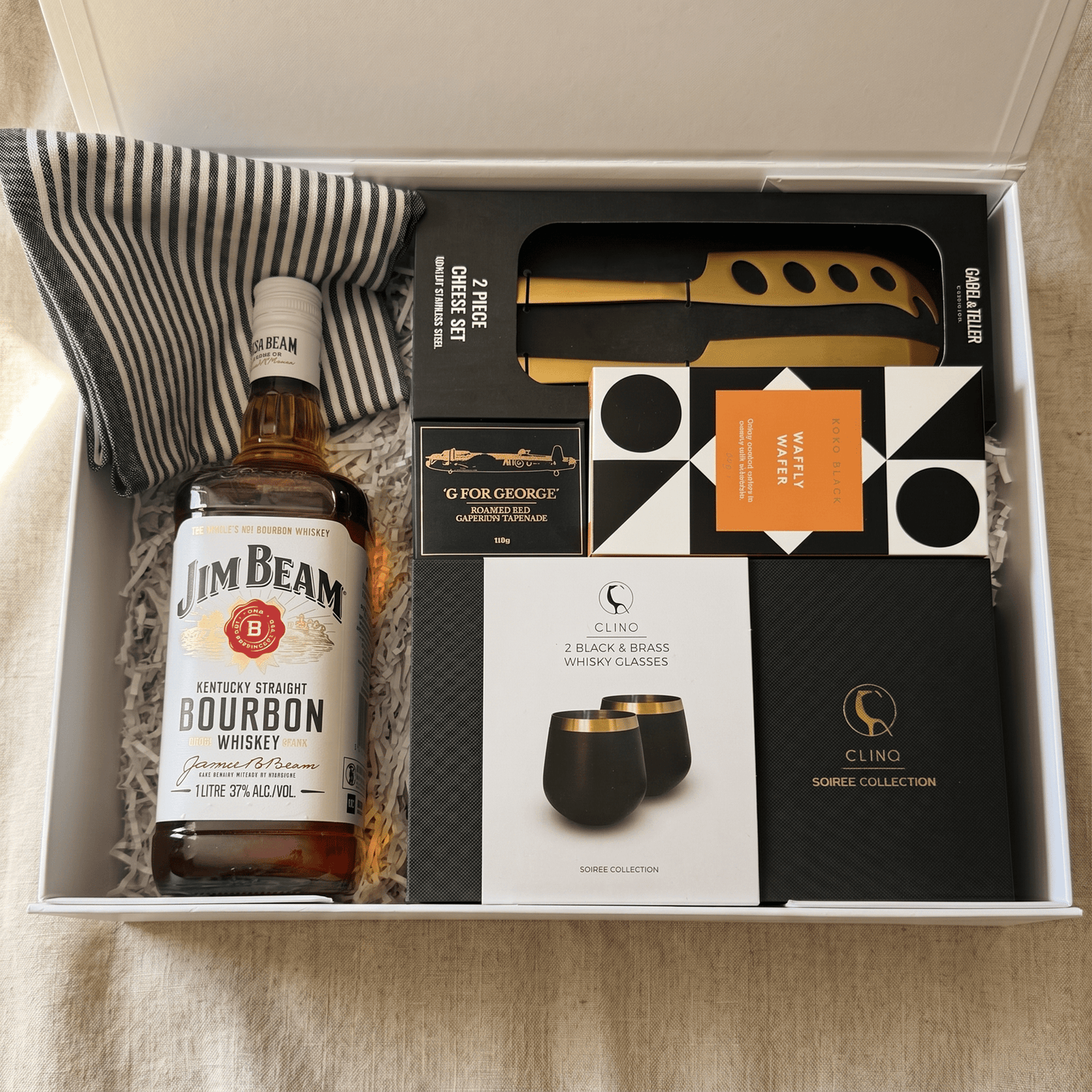 The Refined Pour | Premium Gift Box from The Gifting Suite | Australia