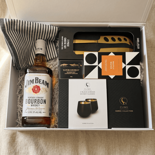 The Refined Pour | Premium Gift Box from The Gifting Suite | Australia