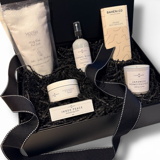 The Reset Wellness Gift Box – Self - Care & Relaxation | Premium Gift Box from The Gifting Suite | Australia