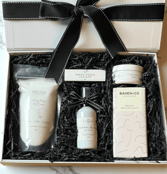 The Reset Wellness Gift Box – Self - Care & Relaxation | Premium Gift Box from The Gifting Suite | Australia