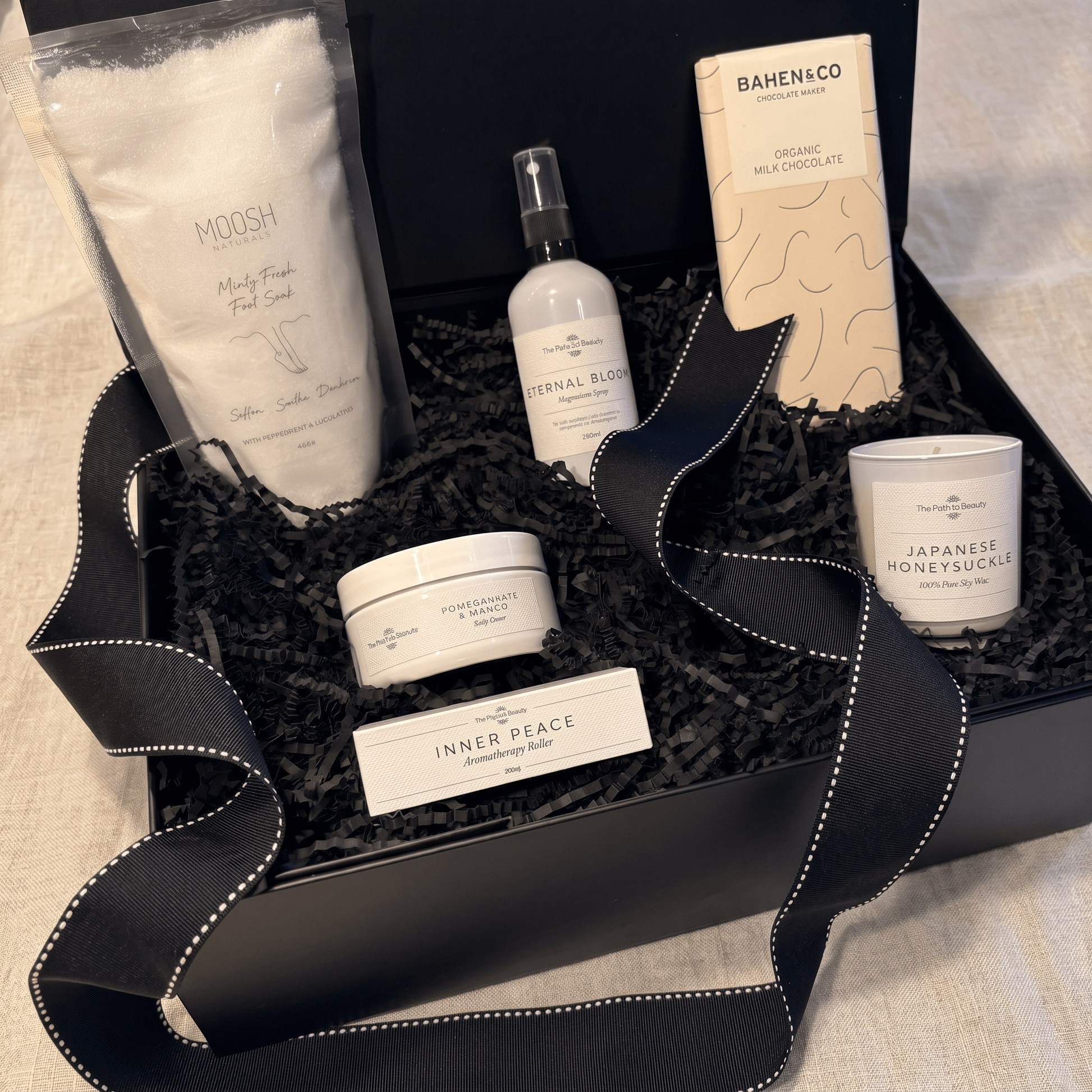 The Reset Wellness Gift Box – Self - Care & Relaxation | Premium Gift Box from The Gifting Suite | Australia