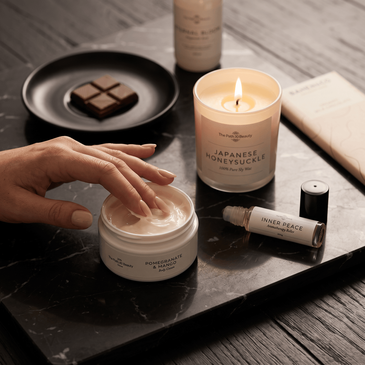The Reset Wellness | Premium Gift Box from The Gifting Suite | Australia