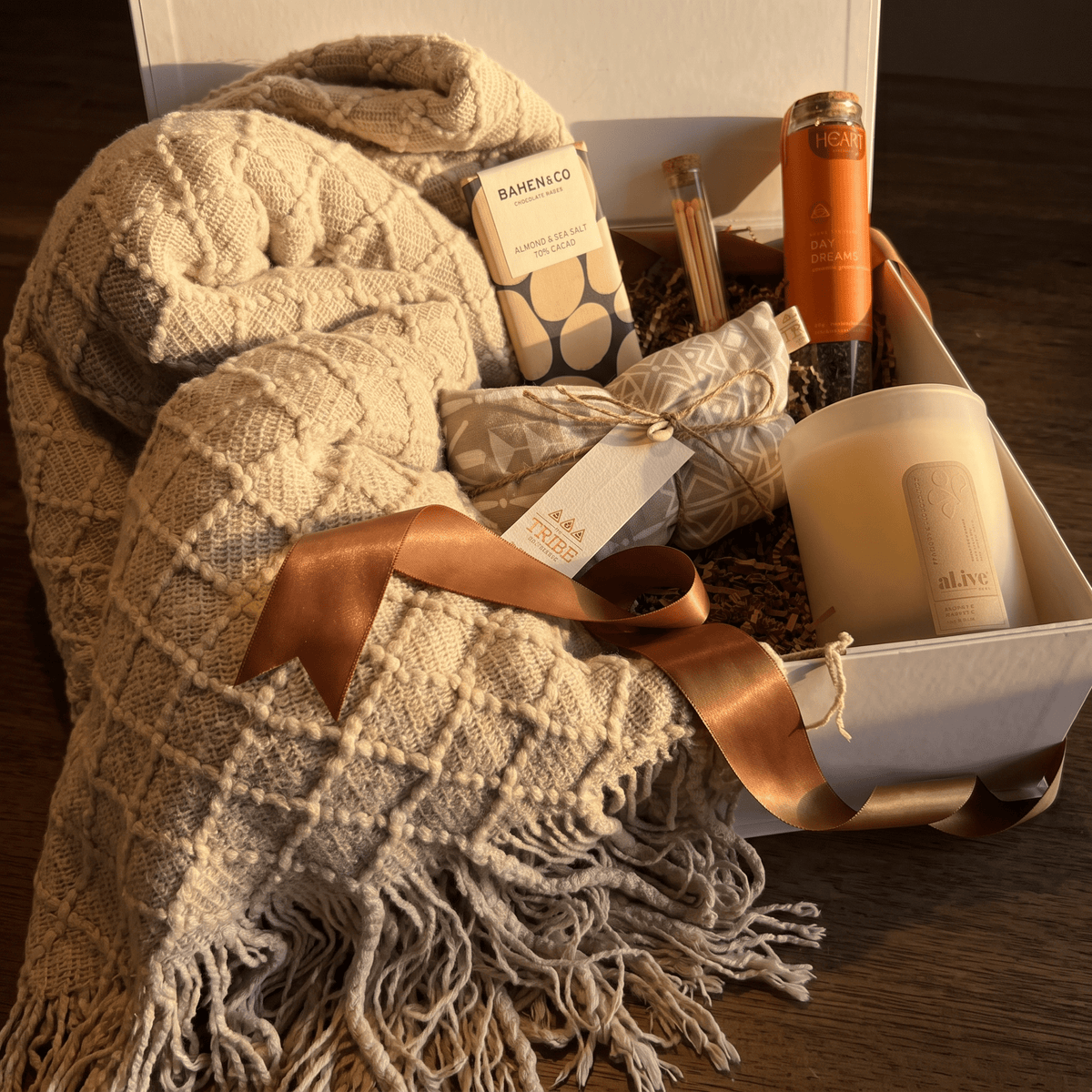 The Sanctuary Gift Box | Premium Gift Box from The Gifting Suite | Australia