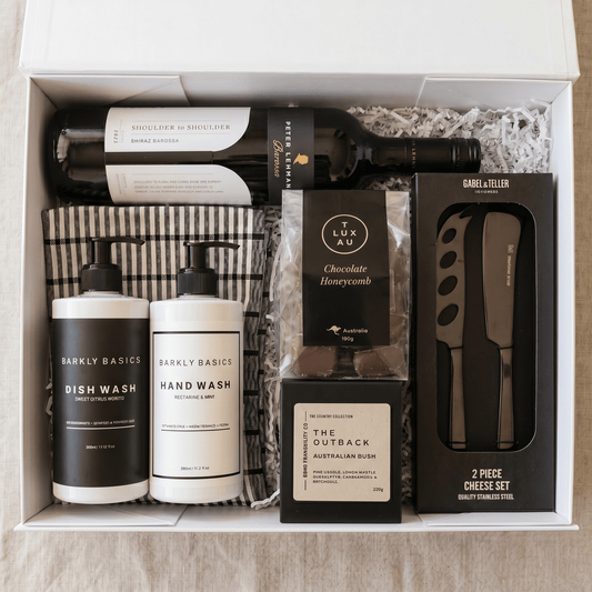 The Settle In Experience | Premium Gift Box from The Gifting Suite | Australia