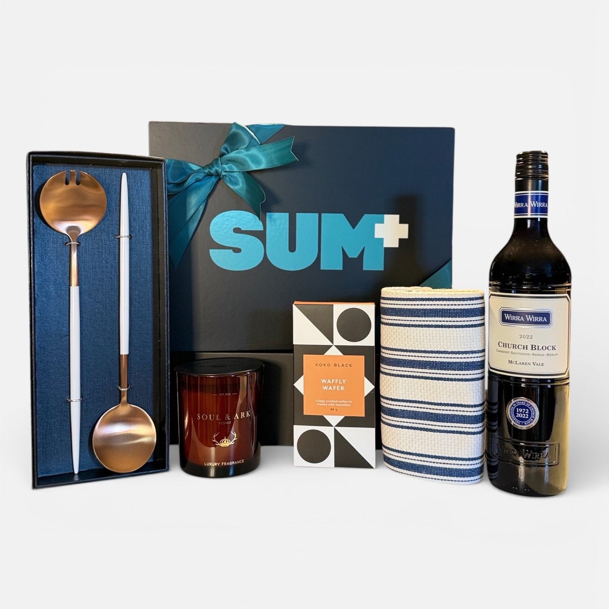 The Signature Entertainer Gift Box | Premium Gift Box from The Gifting Suite | Australia