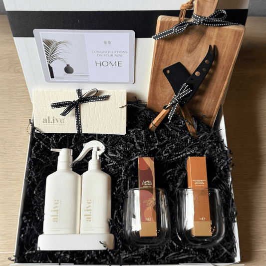 The Tasteful Touch Gourmet Gift Box | Premium Gift Box from The Gifting Suite | Australia