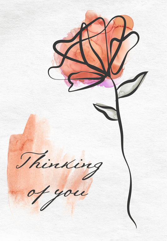 Thinking of you | Premium Gift Box from The Gifting Suite | Australia