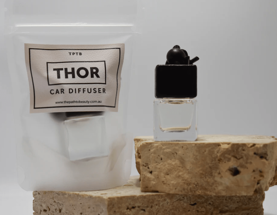 THOR Car Diffuser (New!) | Premium Gift Box from The Gifting Suite | Australia