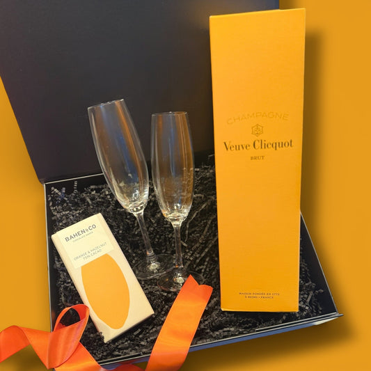 Veuve & Velvet Luxury Gift Box | Premium Gift Box from The Gifting Suite | Australia
