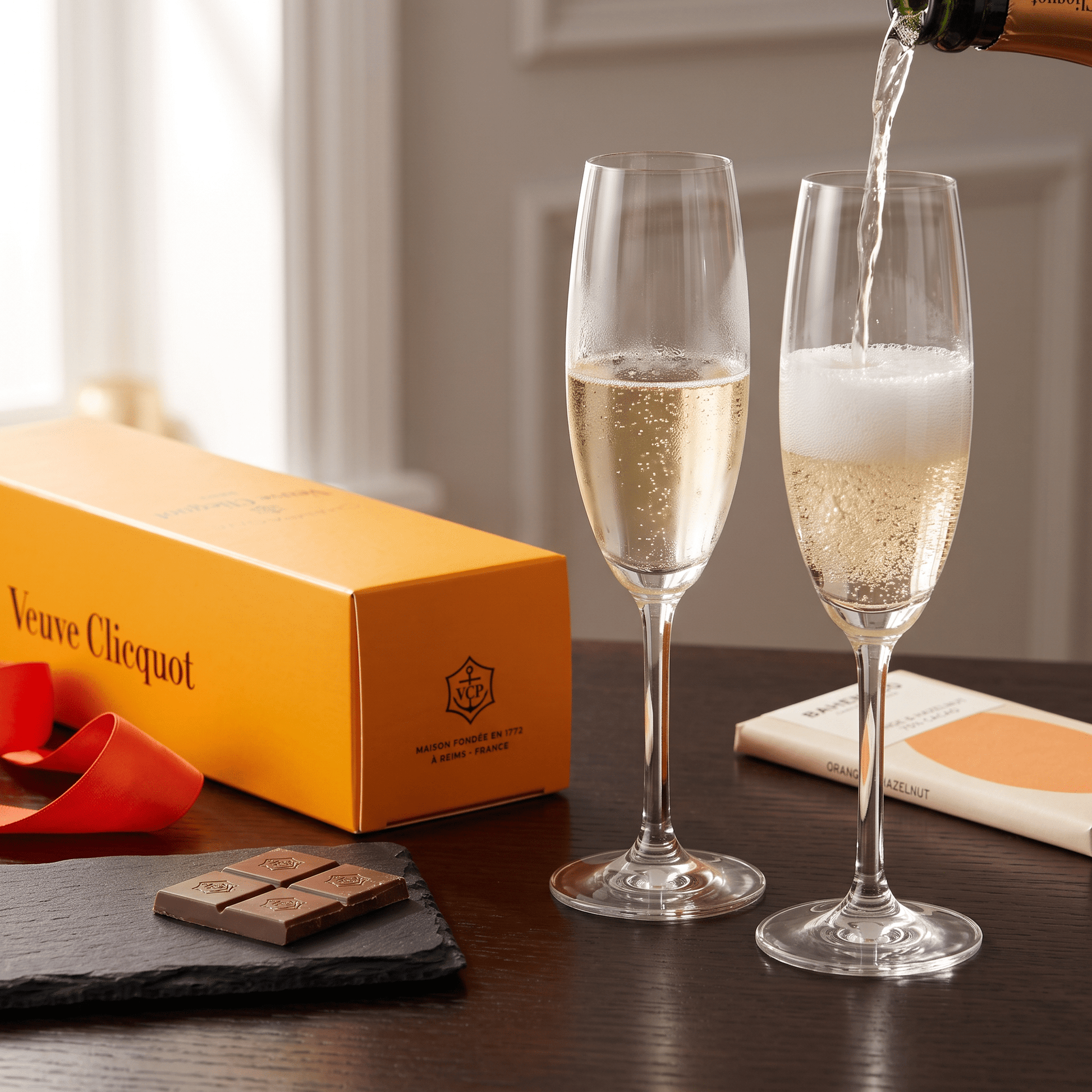 Veuve & Velvet | Premium Gift Box from The Gifting Suite | Australia