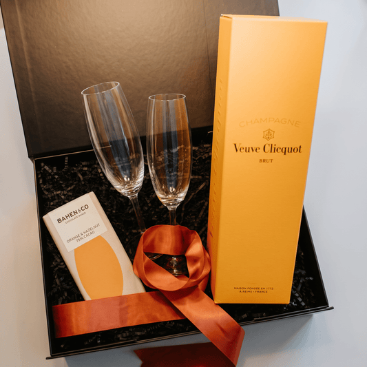 Veuve & Velvet | Premium Gift Box from The Gifting Suite | Australia