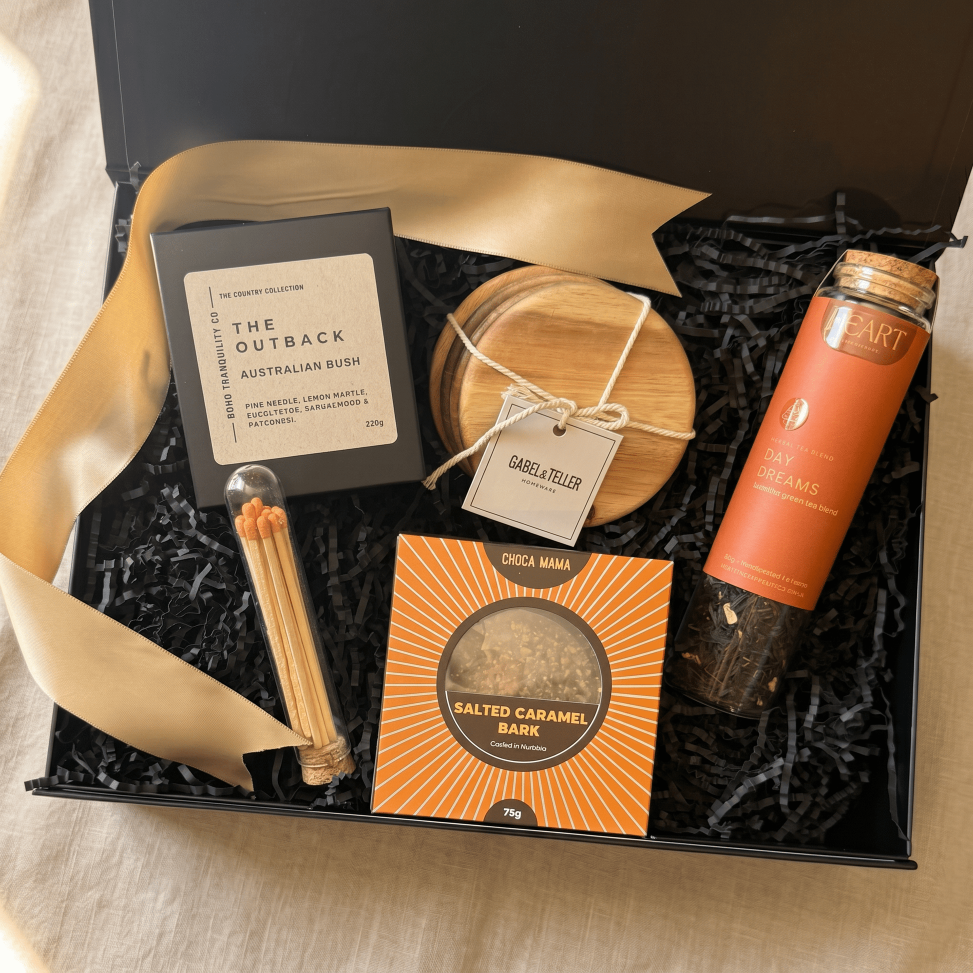 Warm & Indulgent Gift Box | Premium Gift Box from The Gifting Suite | Australia