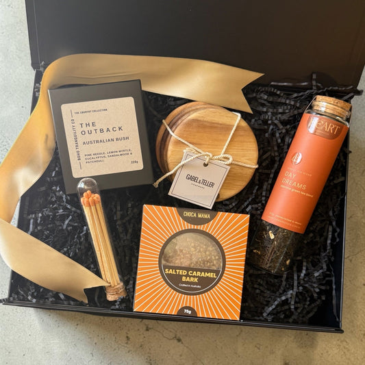 Warm & Indulgent Gift Box | Premium Gift Box from The Gifting Suite | Australia