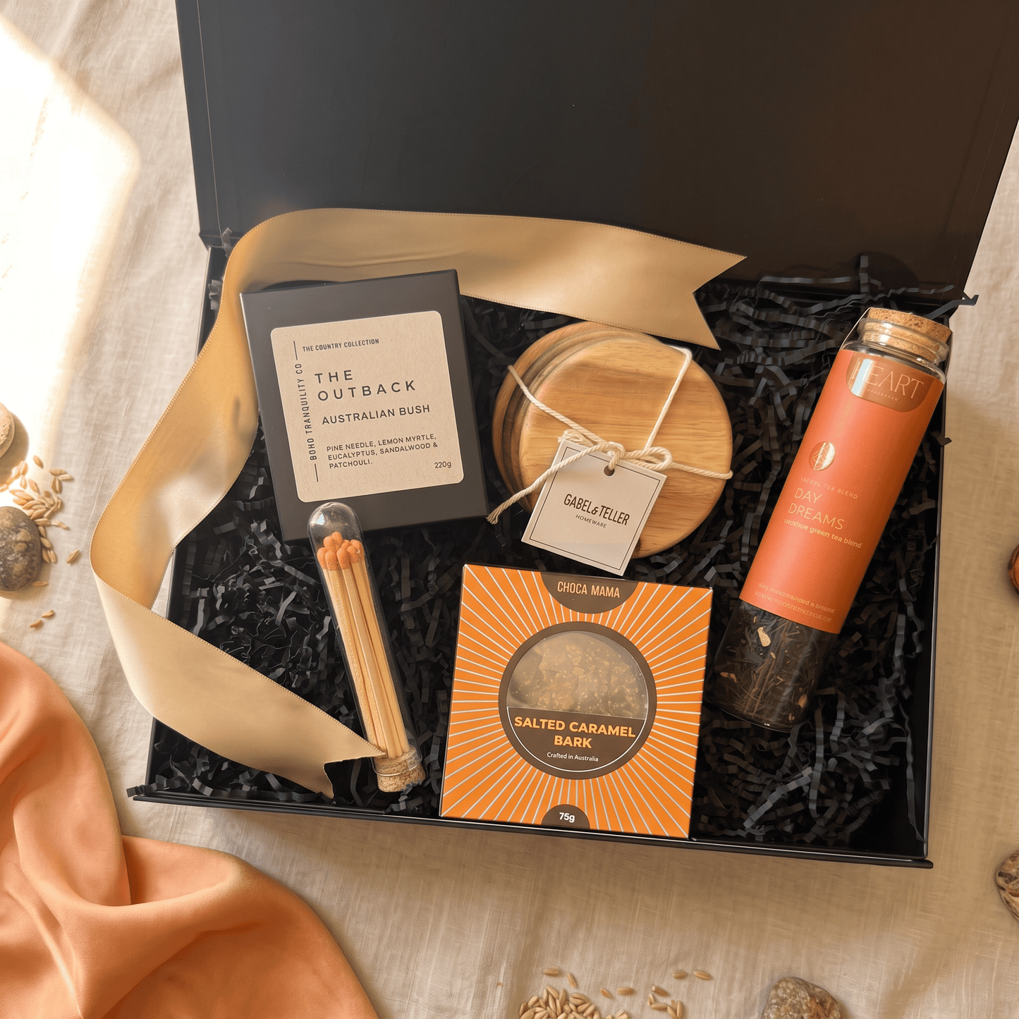 Warm & Indulgent | Premium Gift Box from The Gifting Suite | Australia