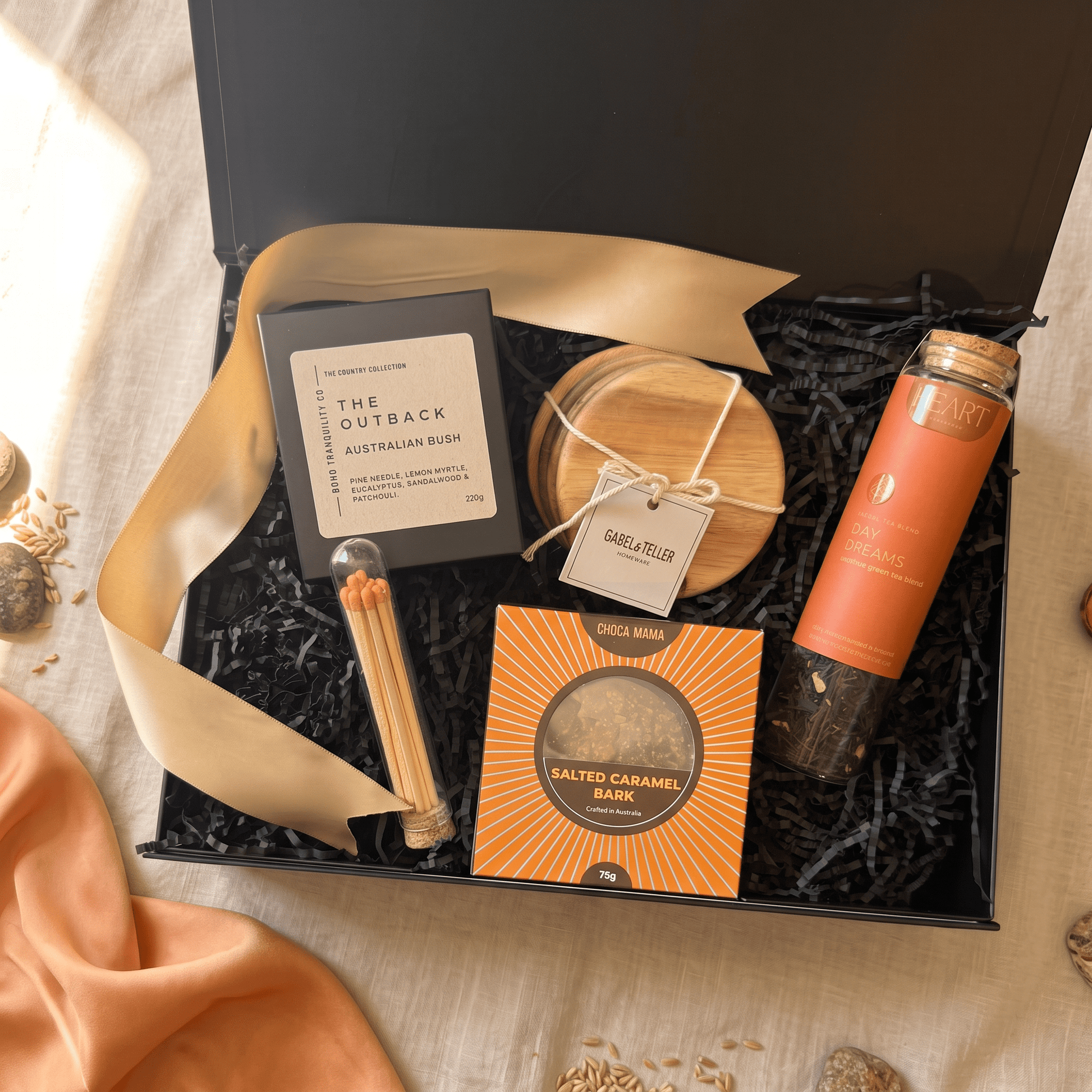 Warm & Indulgent | Premium Gift Box from The Gifting Suite | Australia