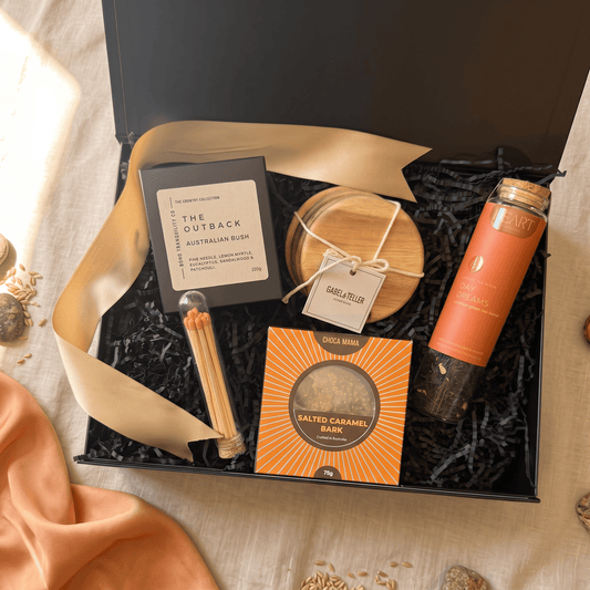 Warm & Indulgent | Premium Gift Box from The Gifting Suite | Australia