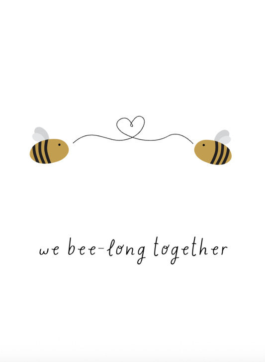 We Bee - Long Together | Premium Gift Box from The Gifting Suite | Australia
