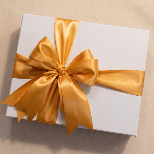 Yellow | Premium Gift Box from The Gifting Suite | Australia