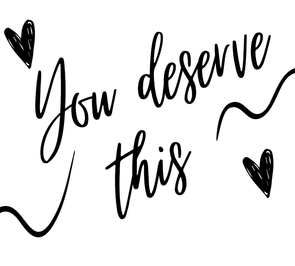 You Deserve This | Premium Gift Box from The Gifting Suite | Australia