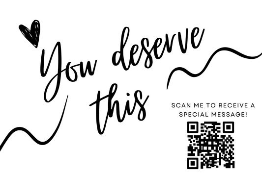 You Deserve This | Premium Gift Box from The Gifting Suite | Australia